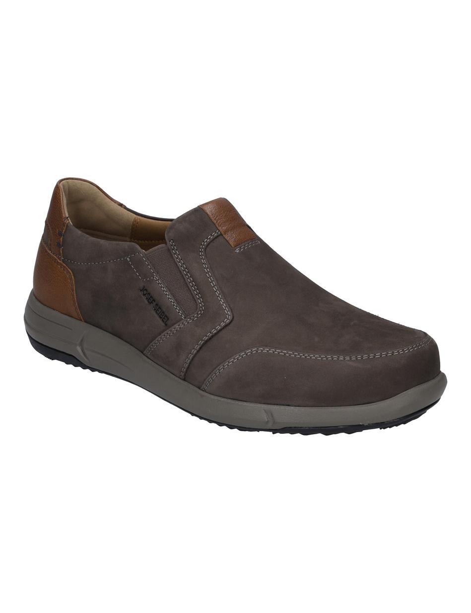 Slipper Enrico 18, asphalt-kombi