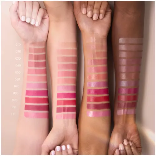 Shine Bomb Lipstick 110 Pink Baby Pink