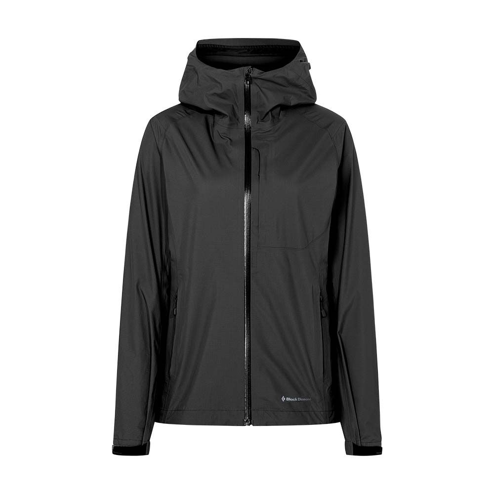 Black Diamond HIGHLINE STRETCH - Veste Femme black