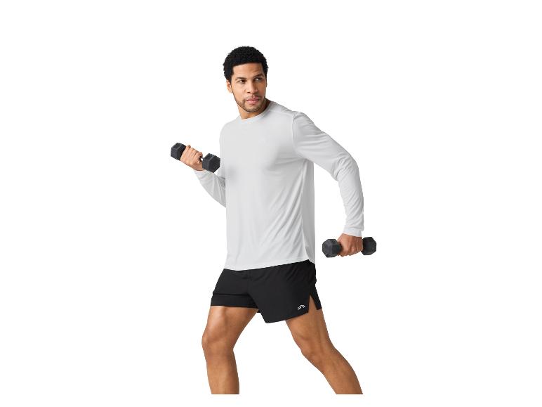 Heren sportshirt