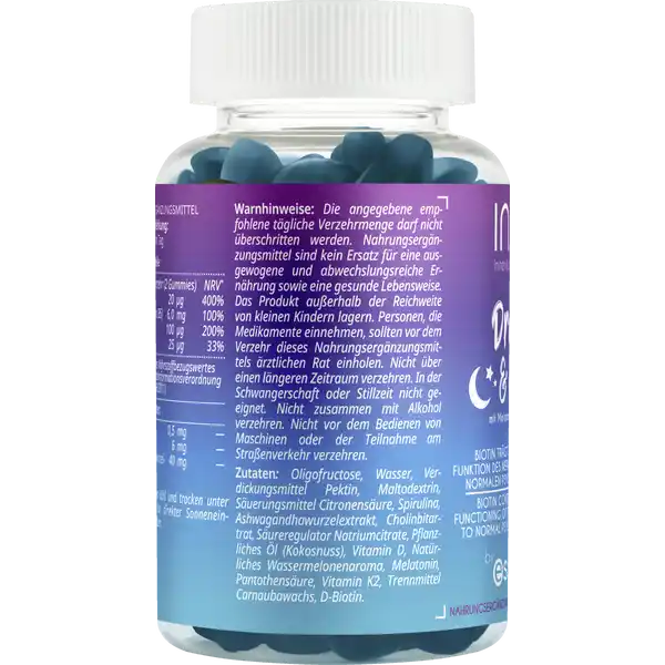 Dream and Chill Gummies