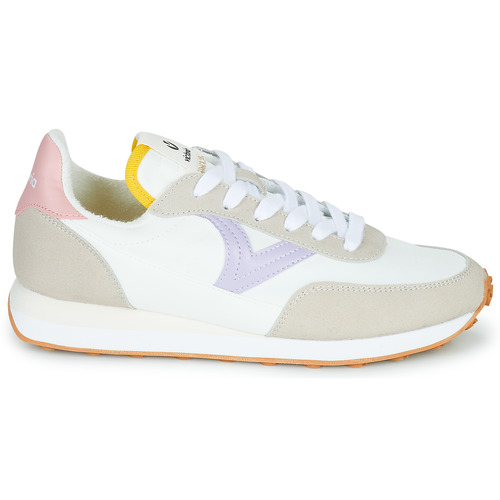 Victoria - 1138100LILA - Blanc / Violet