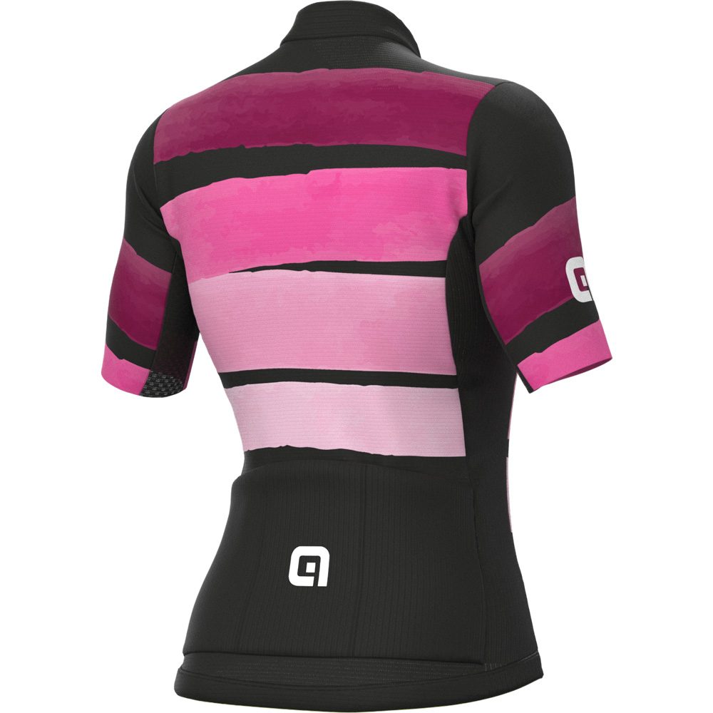 Alé Track Radtrikot Damen rosa