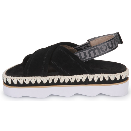 Mou - MU.SW581001A-BLA - Noir