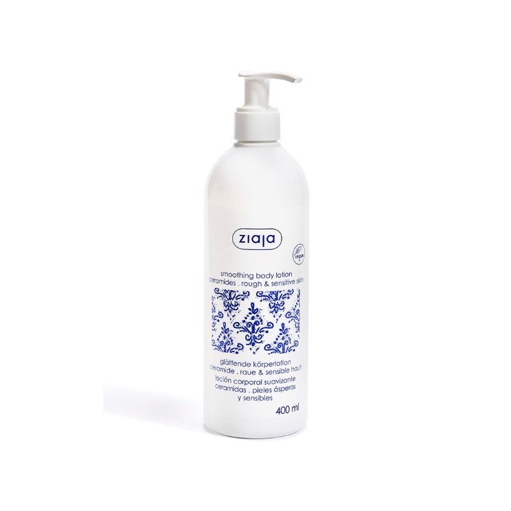 Ziaja Ceramides glättende Körpermilch 400 ml