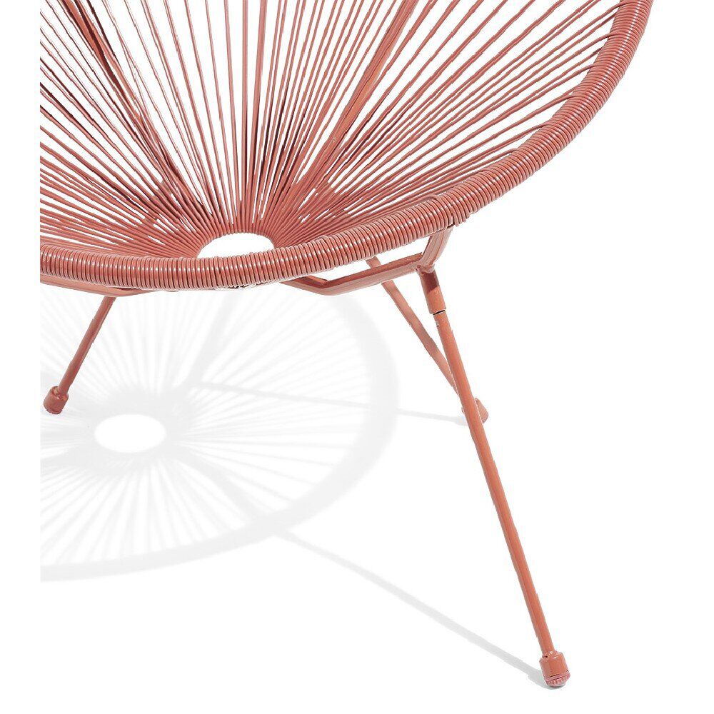 Fauteuil d'extérieur URBAN