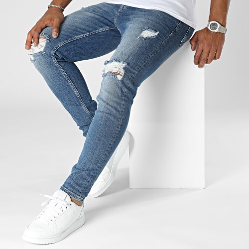 Jean Regular Bleu Denim