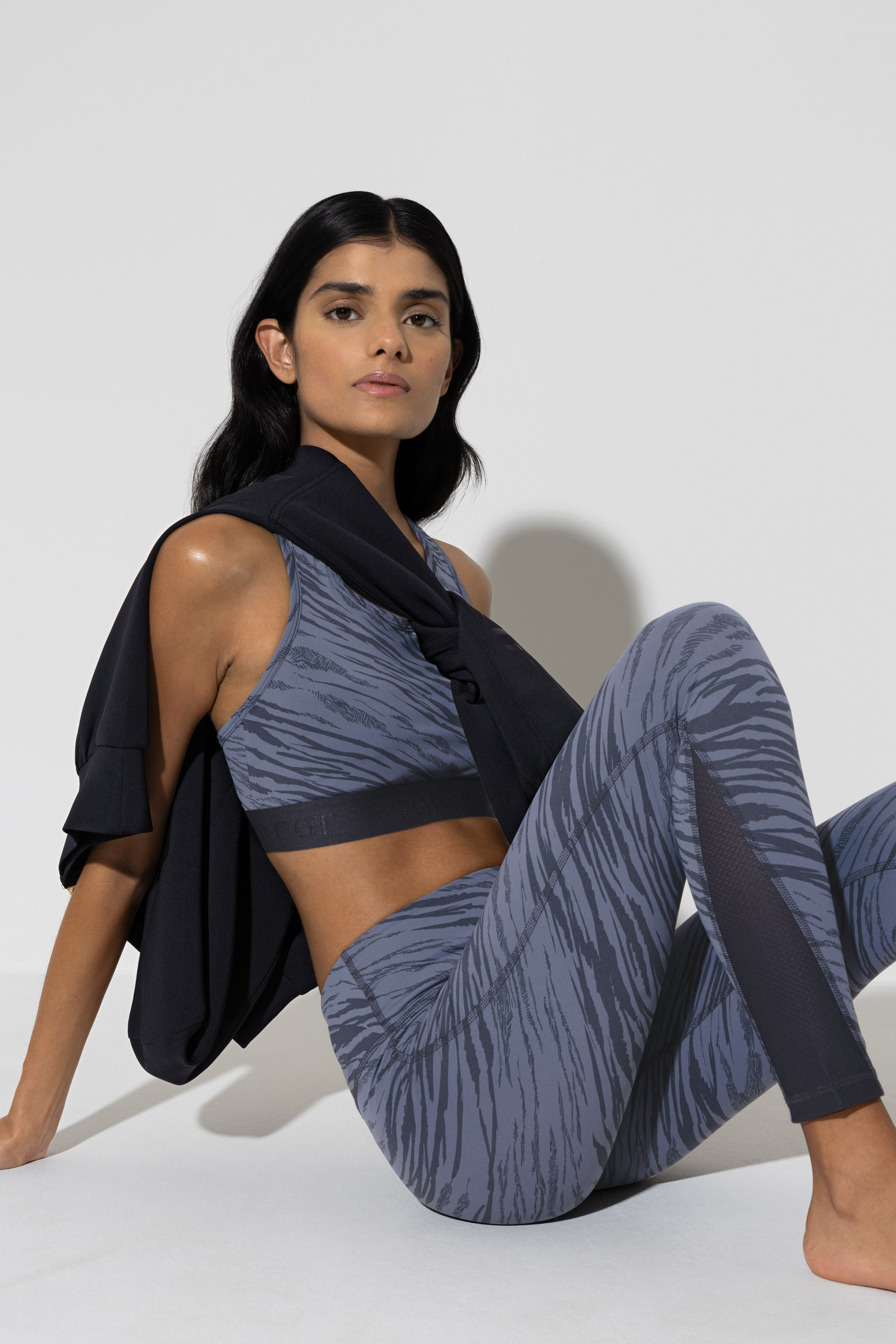 Leggings lang<br>Serie Stretchable