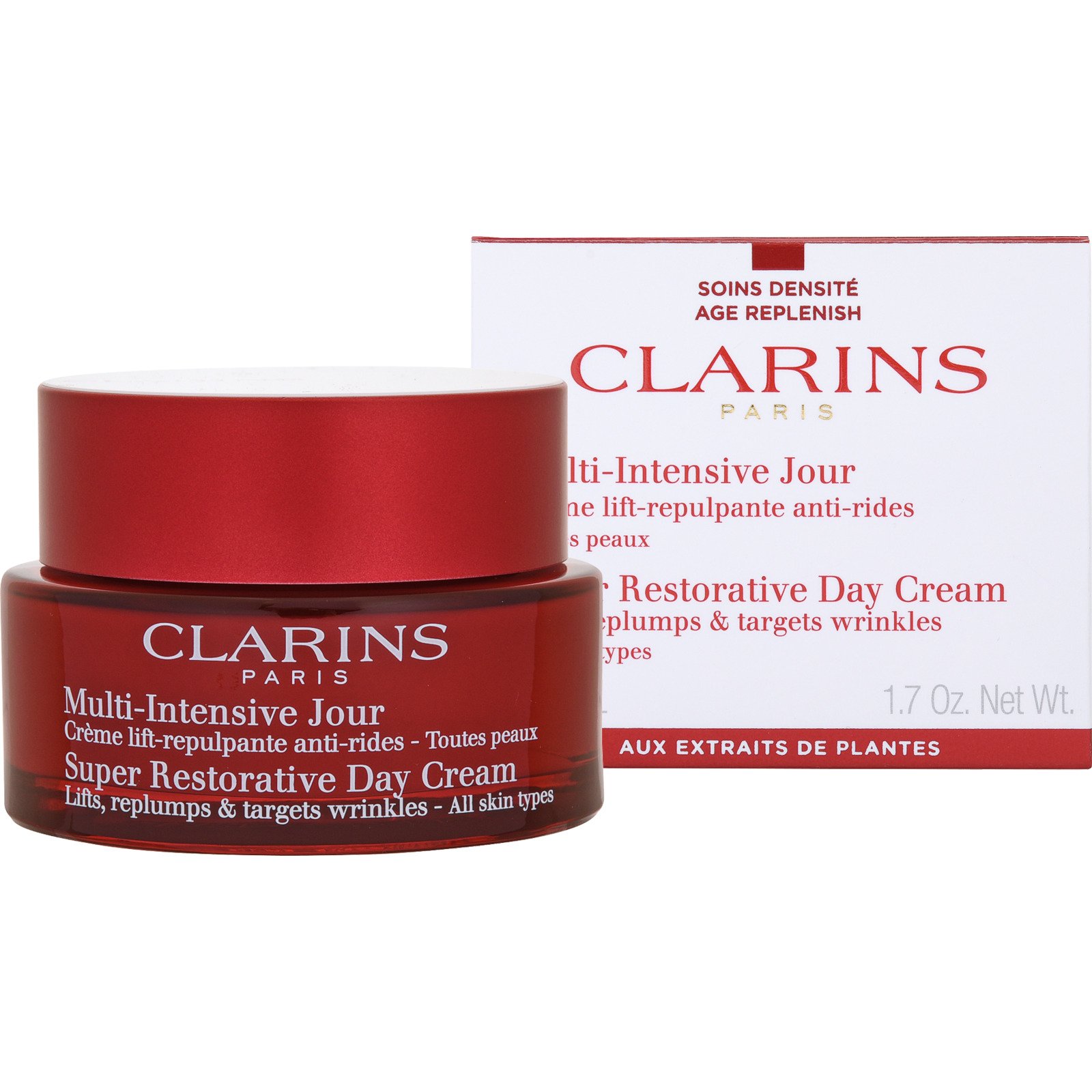 Clarins Super Restorative Day Cream 50 ml