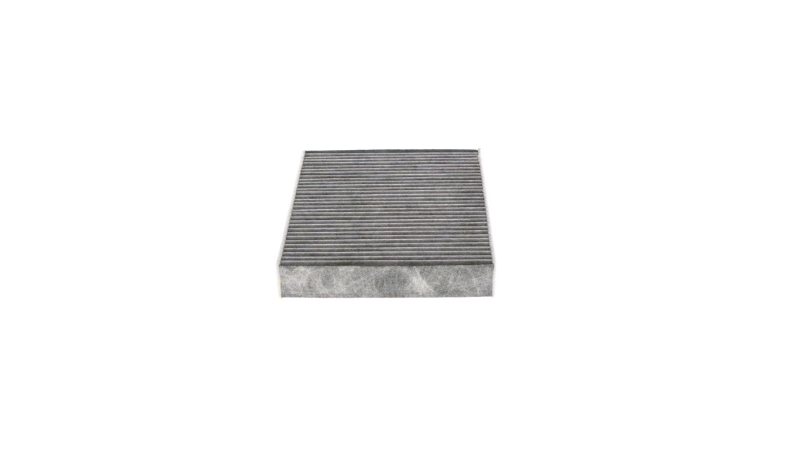 Pollenfilter, Aktivkulfilter
