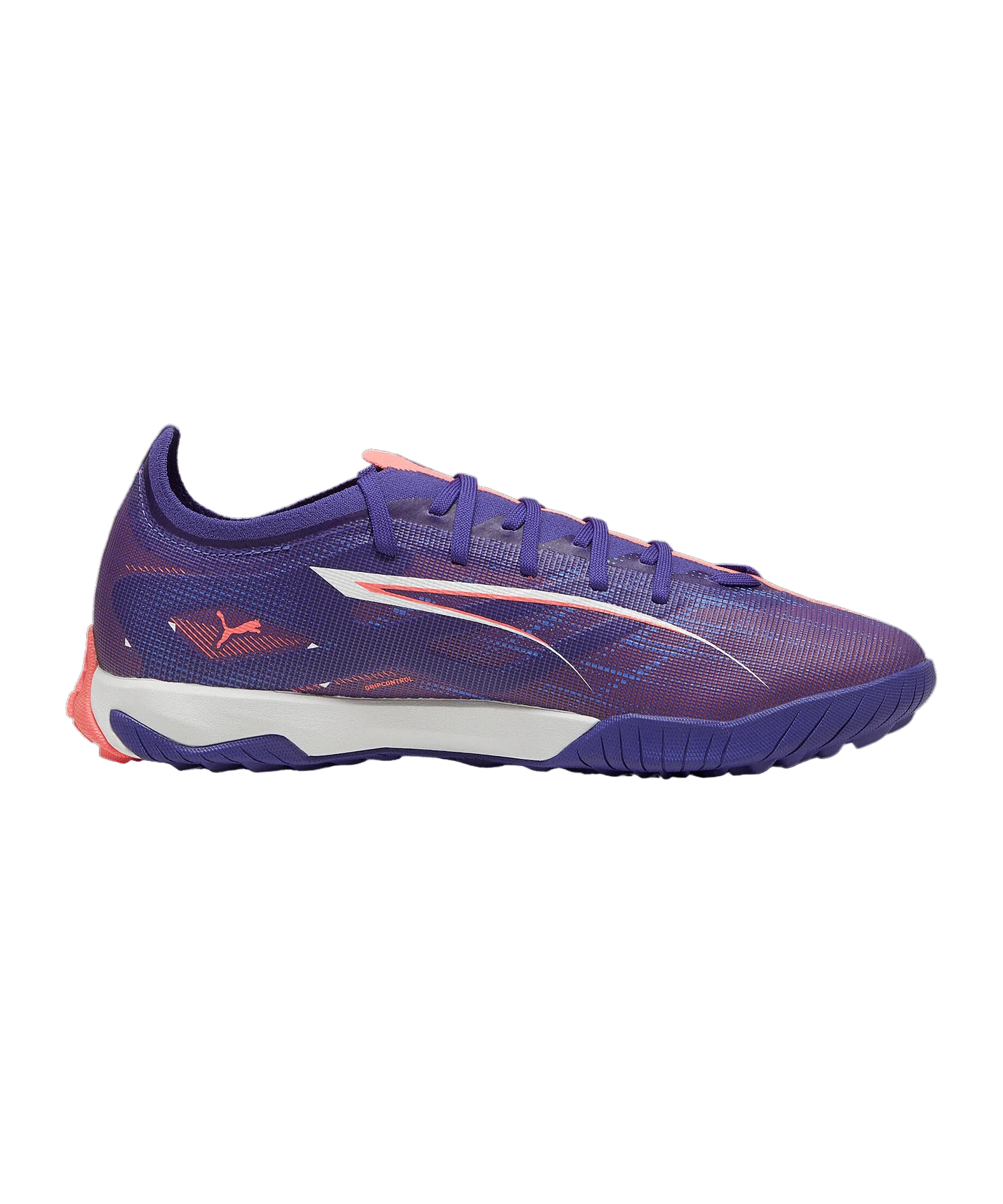 PUMA ULTRA 5 Match TF Formula Lila Weiss F01