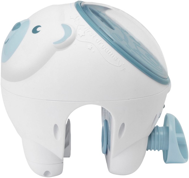 Chicco Nachtlicht »Projektor Eisbär, blau« Farbwechsler mit Projektor und Soundfunktion