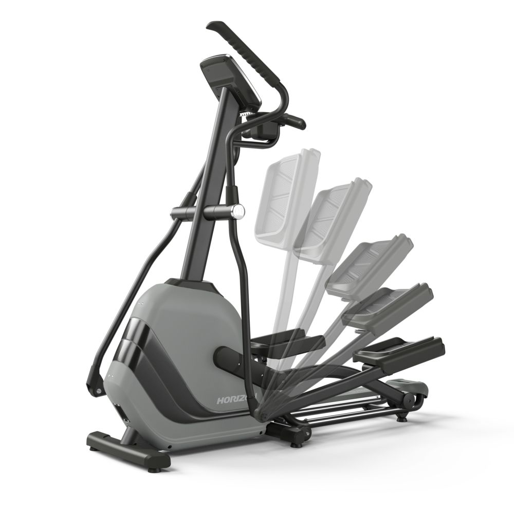 Horizon Elliptical Ergometer Andes 7.1