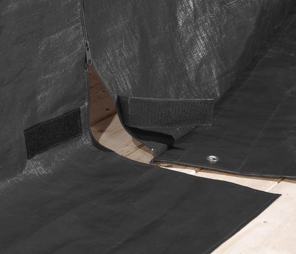 Sojag Winterabdeckung für Pavillon 12x20