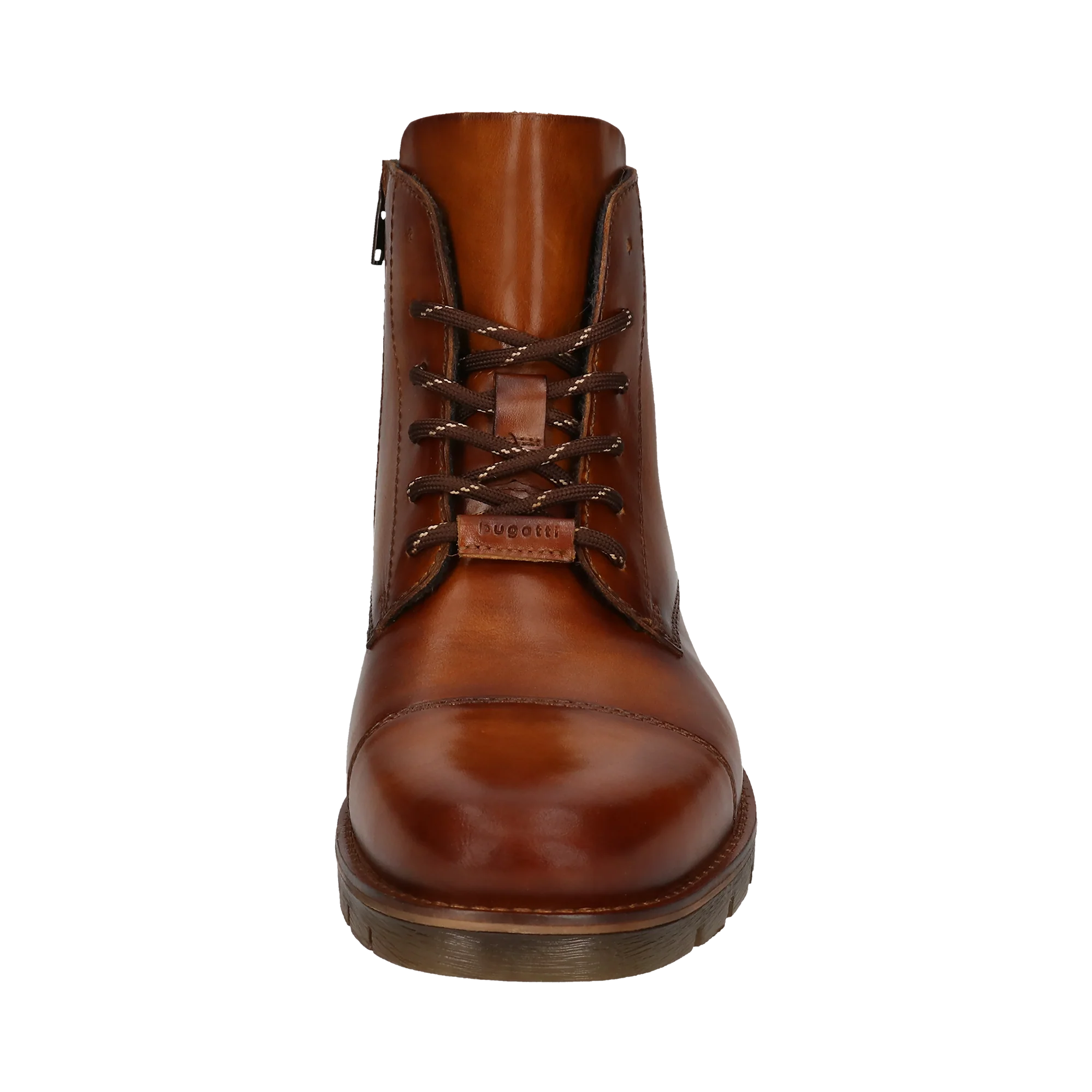 Stiefel cognac