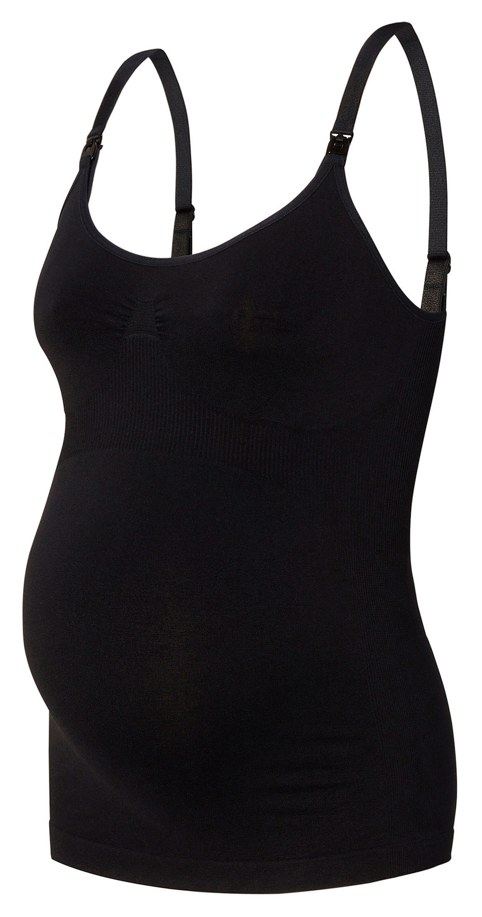 Noppies Still-Top Evi Sensil® Breeze Black