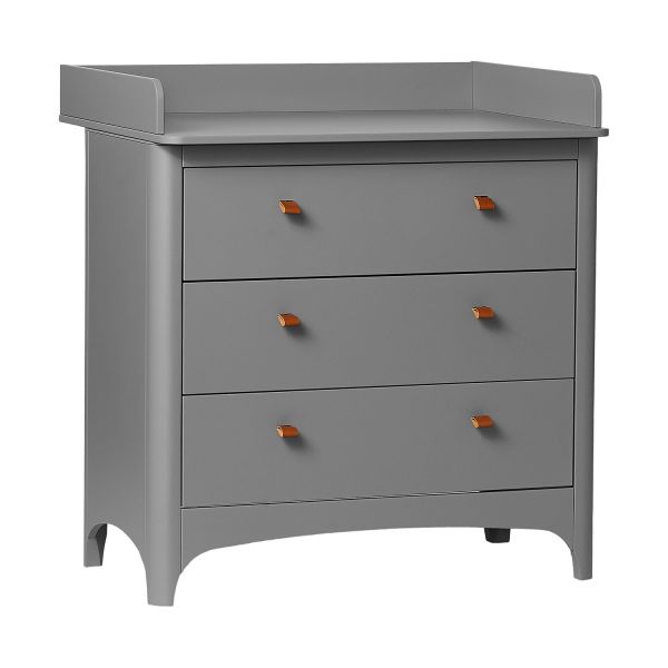 Leander Classic Bladvergroter - Grey