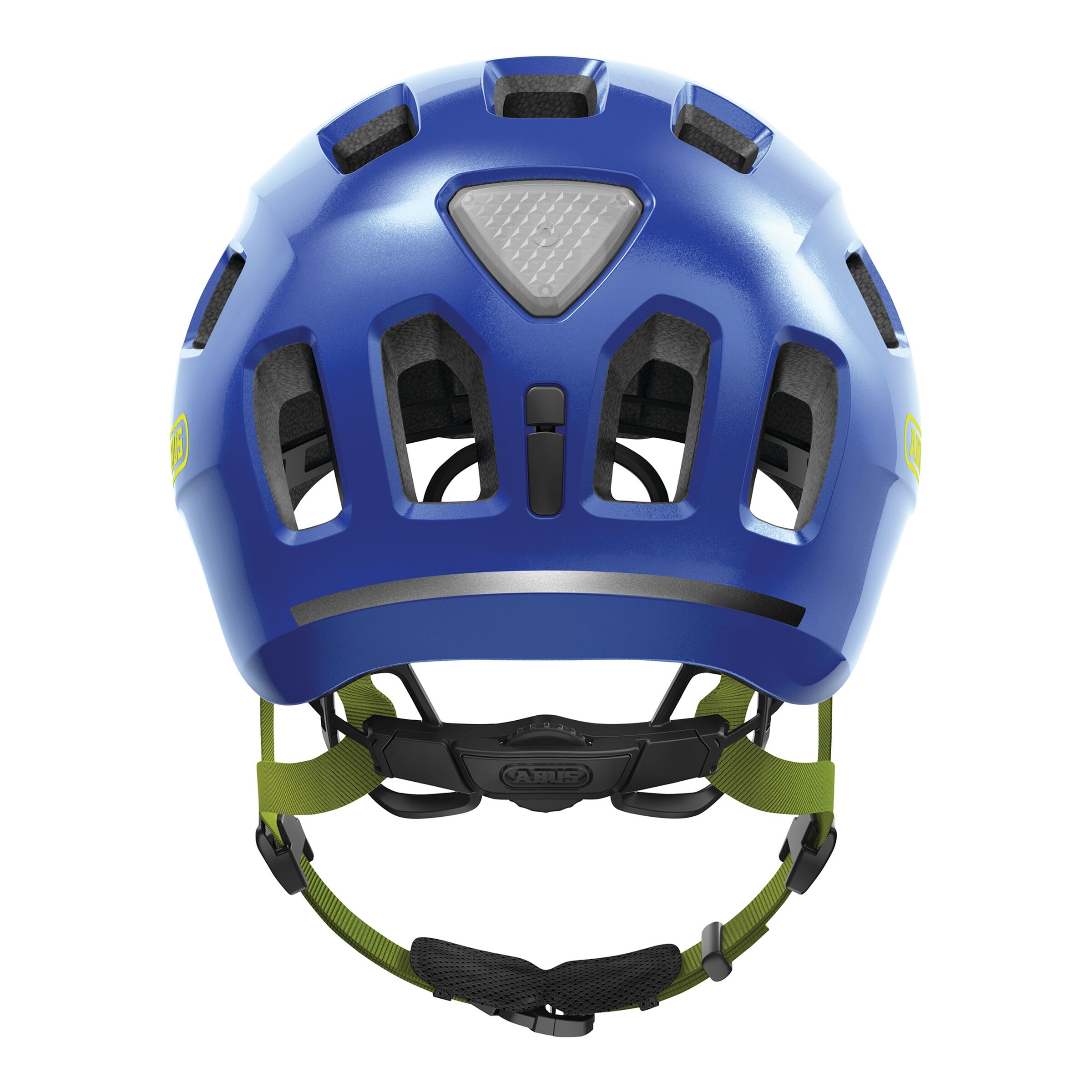 ABUS Fahrradhelm Youn-I 2.0 sparkling blue