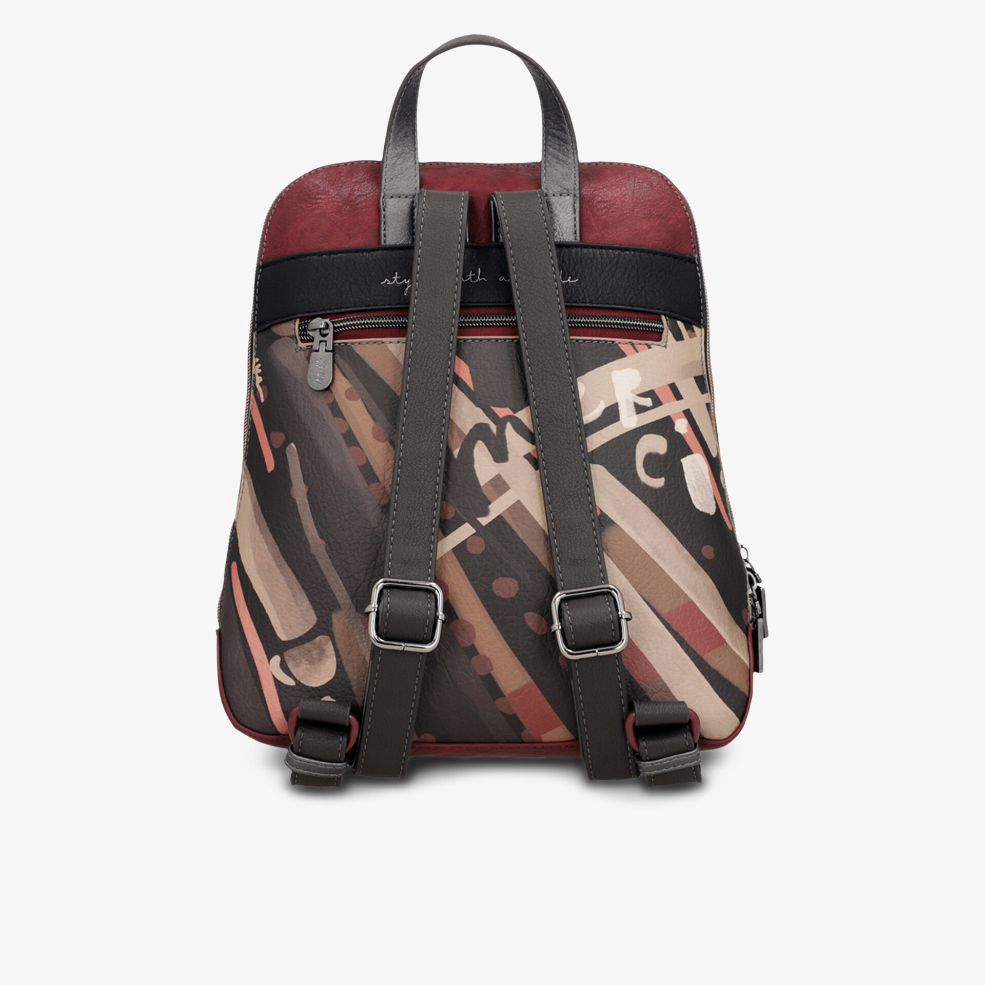 anekke MADEMOISELLE Damen Rucksack braun