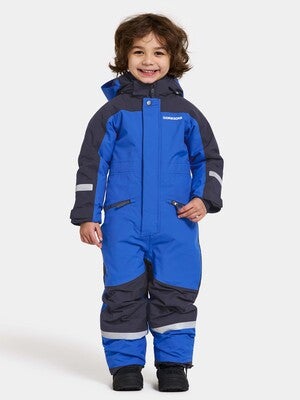 Didriksons Neptun Vinterdress, Caribbean Blue