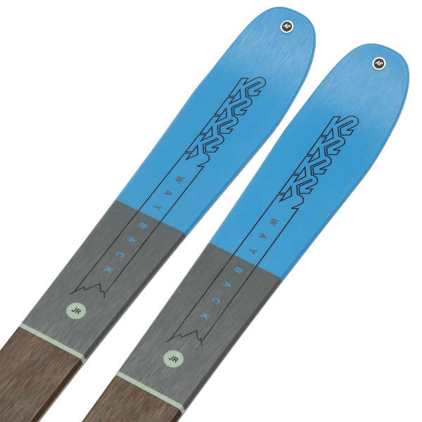Ski de randonnée K2 WAYBACK JR