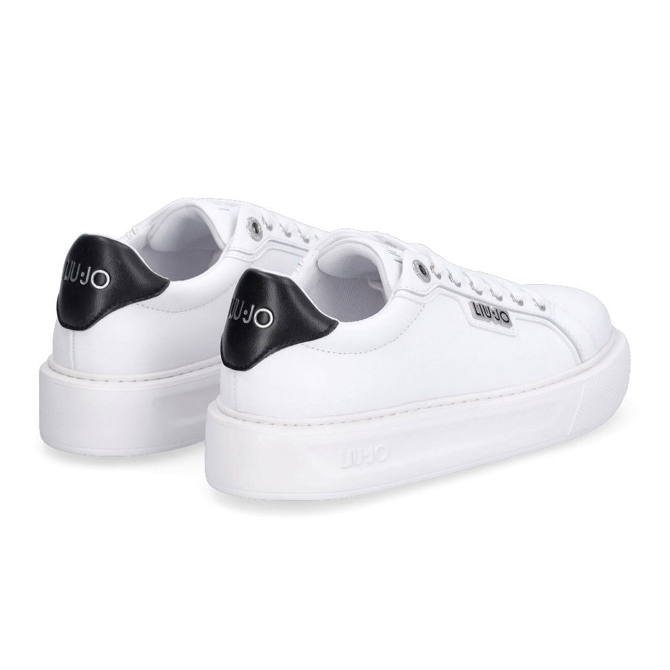 Liu-Jo Sneakers Elena blanches