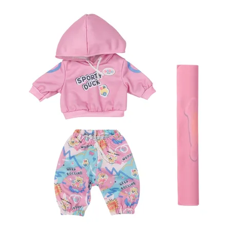 BABY born® Kindergarten Sport Outfit 36cm