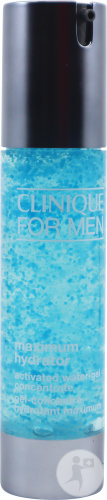 Clinique For Men Maximum Hydrator Activated Water-Gel Concentrate Flacon 48ml