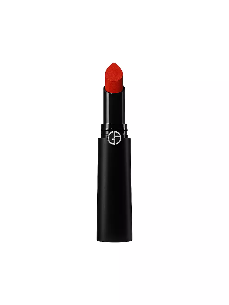 GIORGIO ARMANI COSMETICS Lippenstift - Lip Power Matte (405) dunkelrot