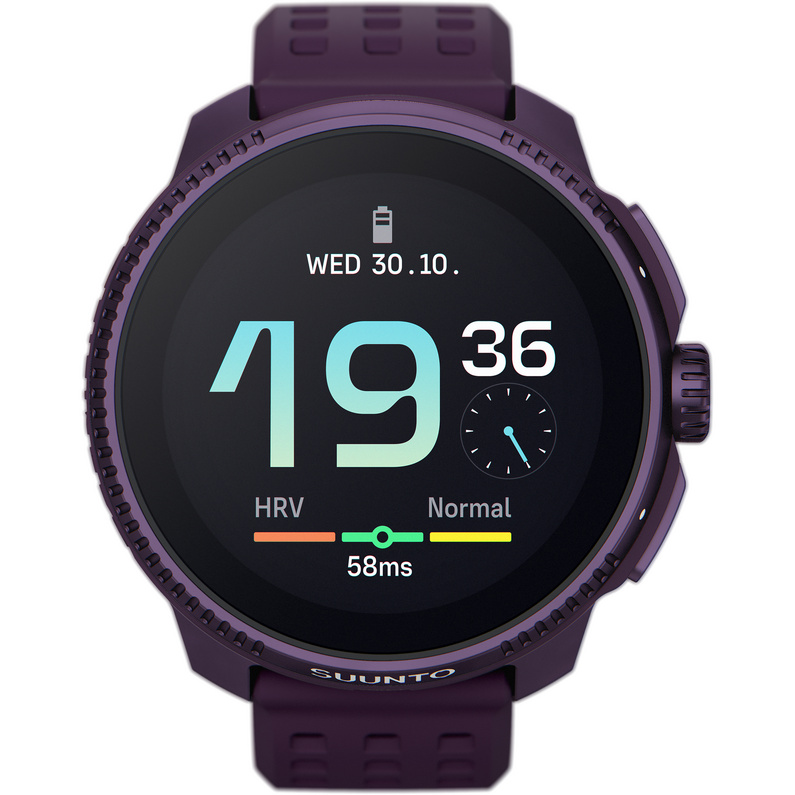 Suunto Suunto Race Titanium GPS Uhr