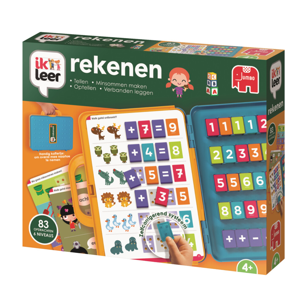Jumbo Ik Leer Rekenen