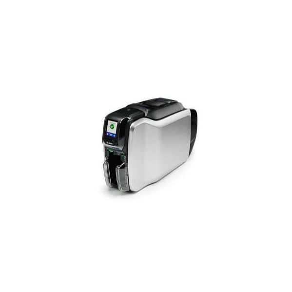 Zebra ZC300 Bundle, Single Sided, 12 Dots/mm (300 Dpi), usb, Ethernet, Display, Cardstudio - ZC31-000CQ00EM00