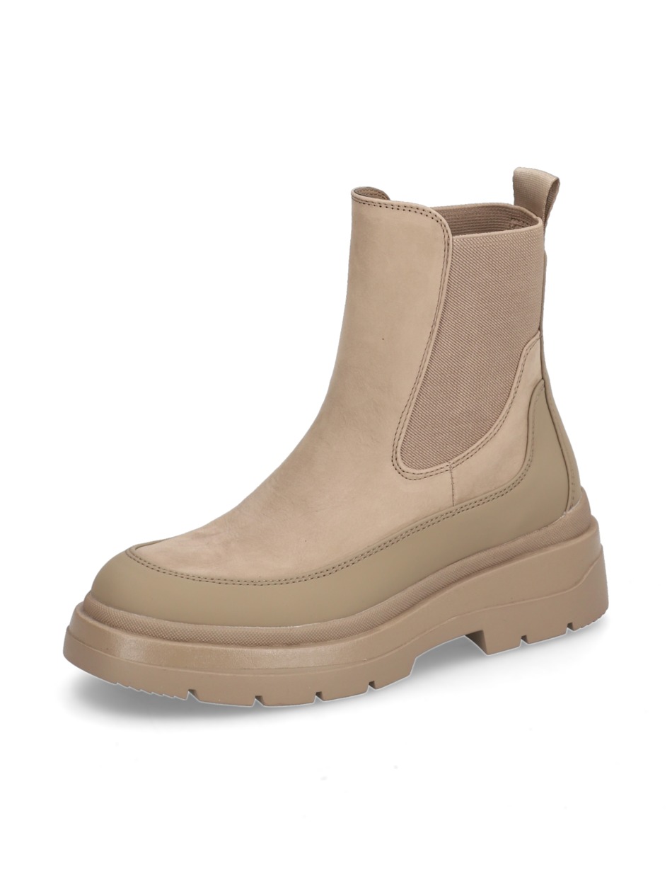 Nubukleder Chelsea Boot