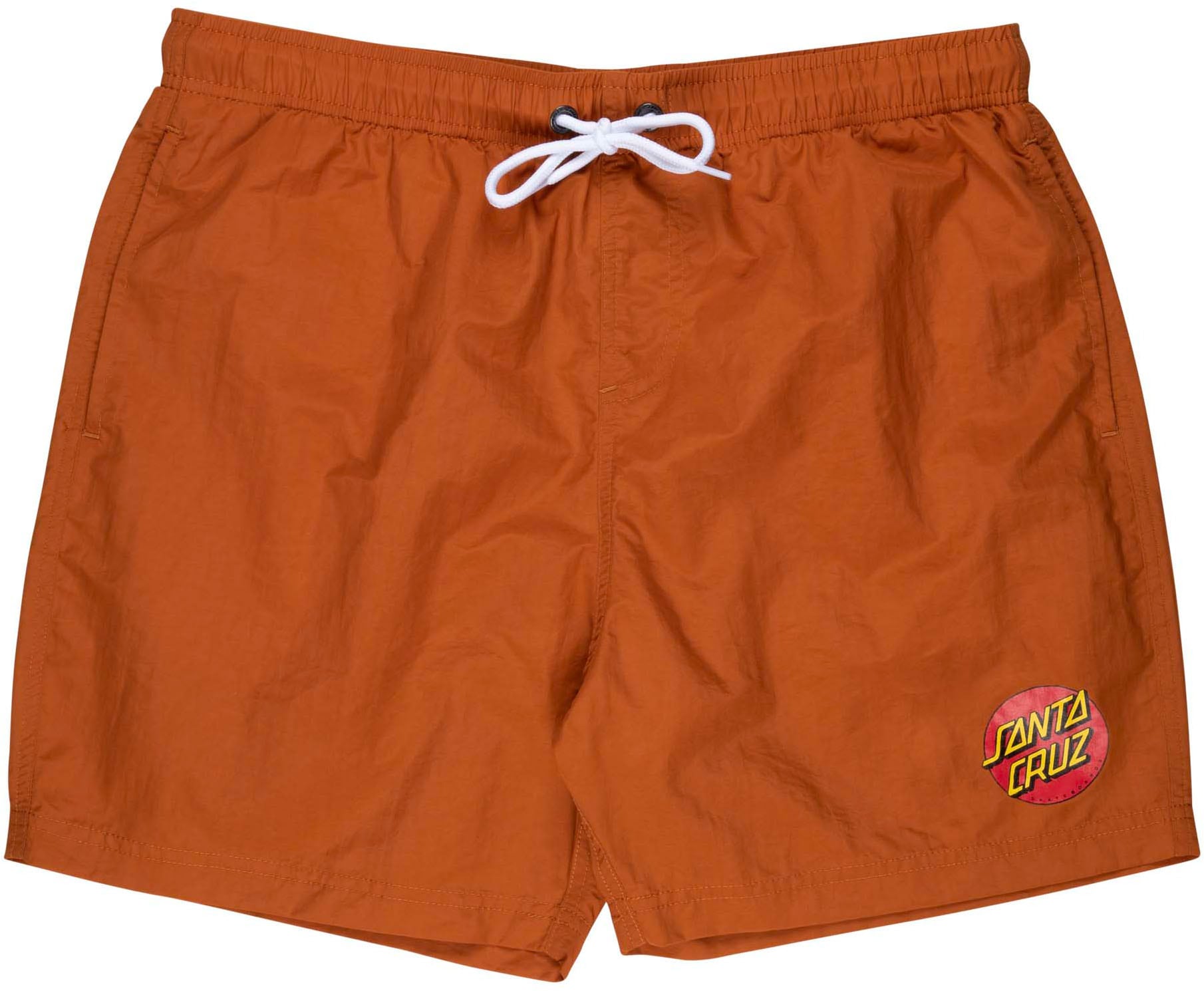 Santa Cruz Badeshorts »CLASSIC DOT SWIMSHORT«