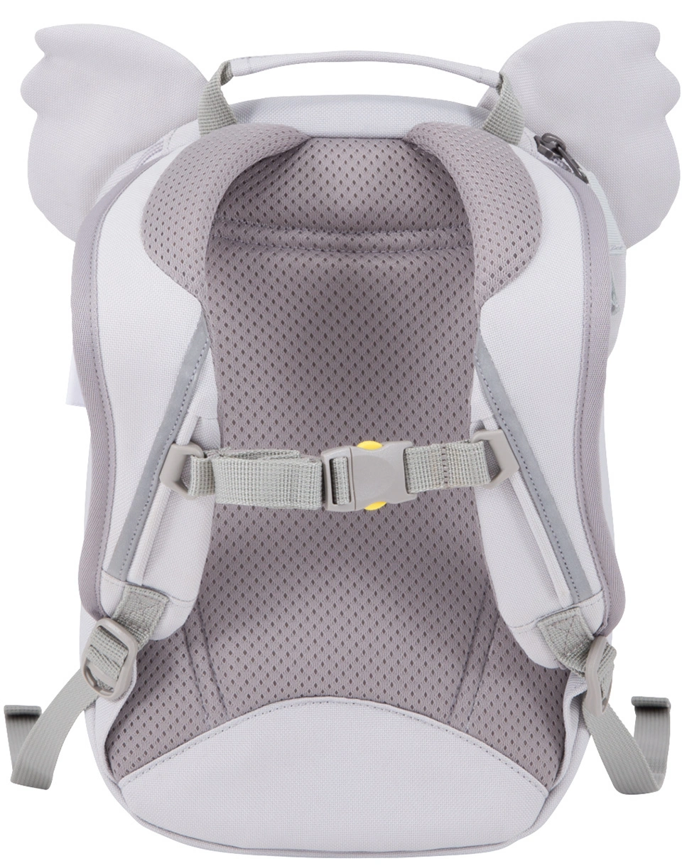 Kinderrucksack KLEINER FREUND  KOALA (17x25x11) in grau