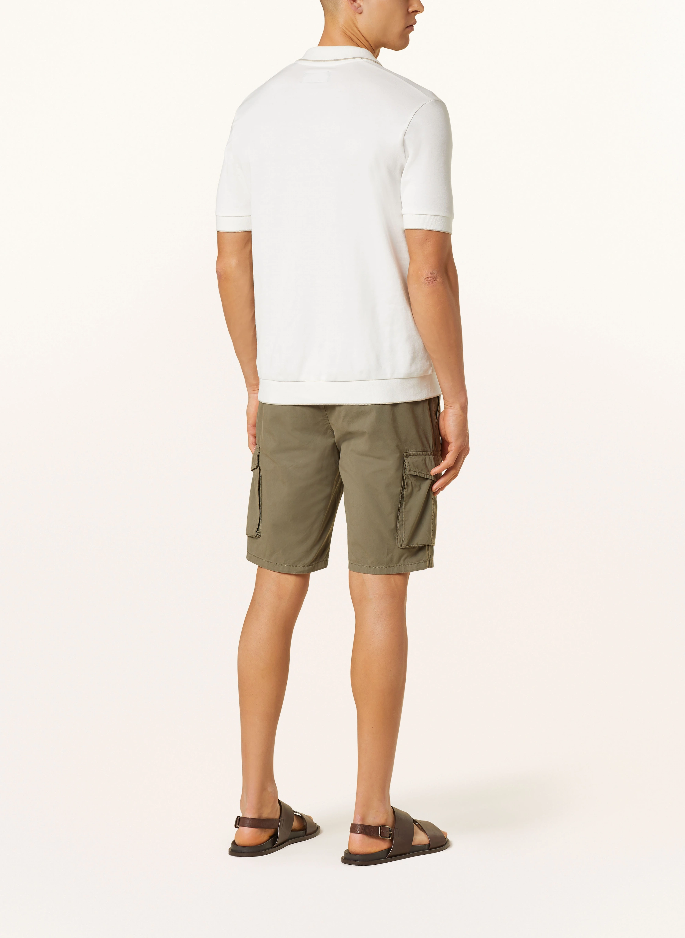 STROKESMAN'S Cargoshorts Comfort Fit