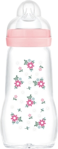 MAM Feel Good Glasflasche 260ml