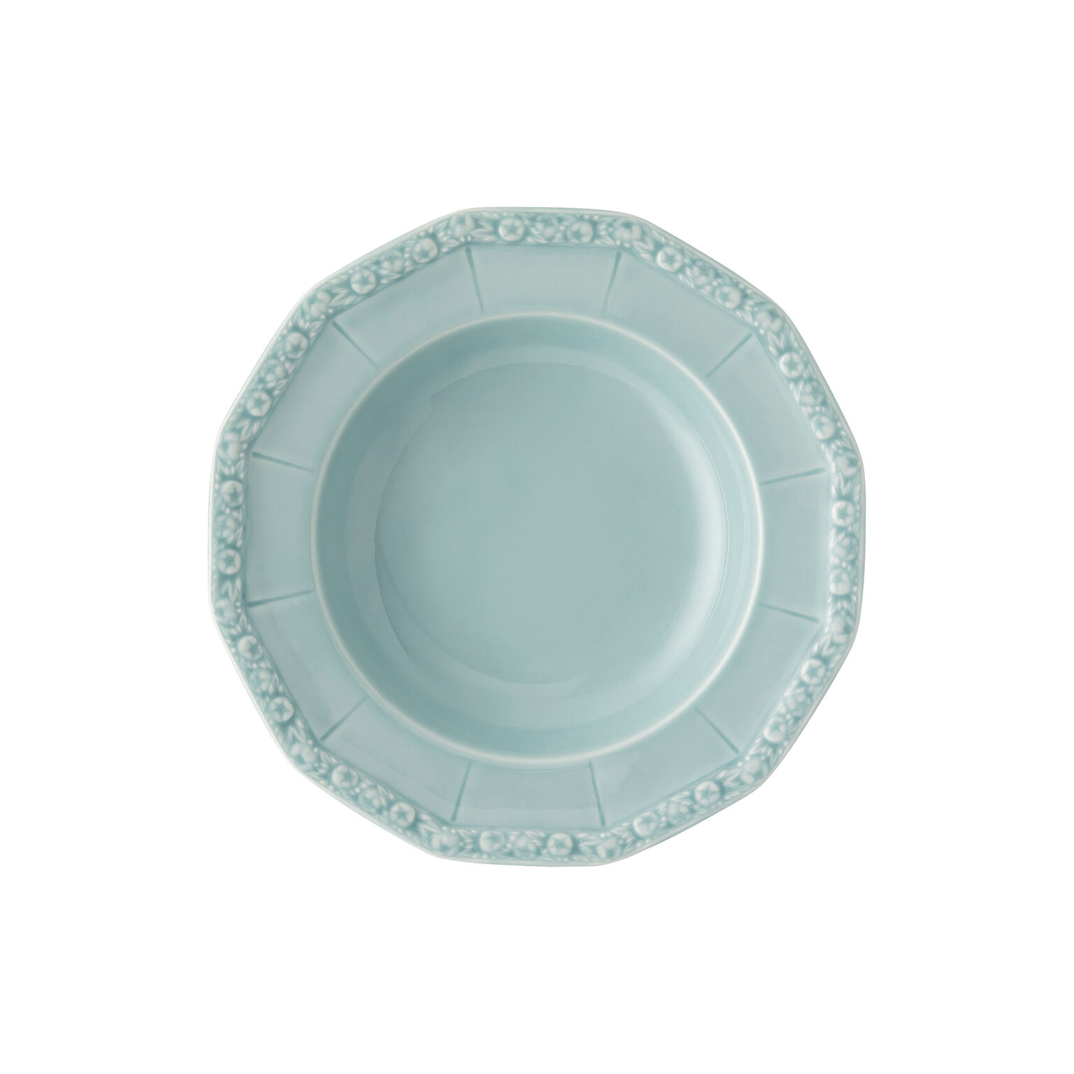 Maria Pale Mint Suppenteller 23 cm