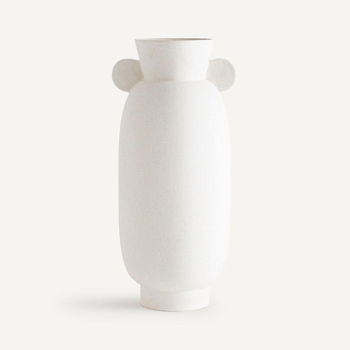 AM.PM<br>Vaso em cerâmica branca, Onega