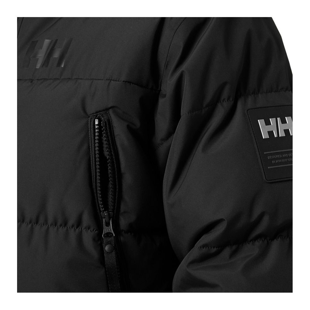 Helly Hansen REINE PUFFY - Doudoune Homme black