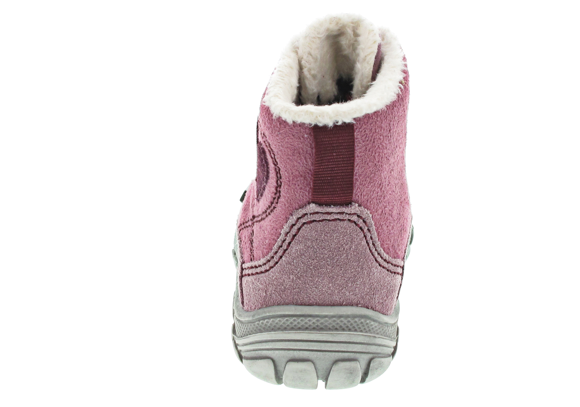 Richter Lauflernstiefel TEX rosa