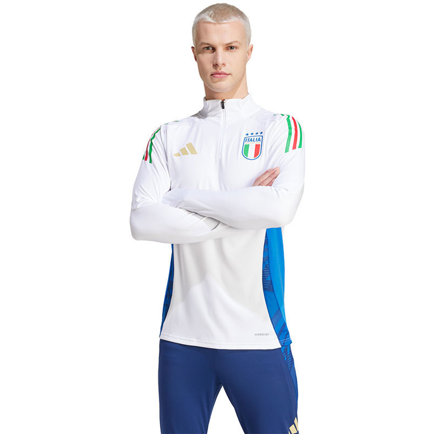 adidas Italië Training Top 2024/2026