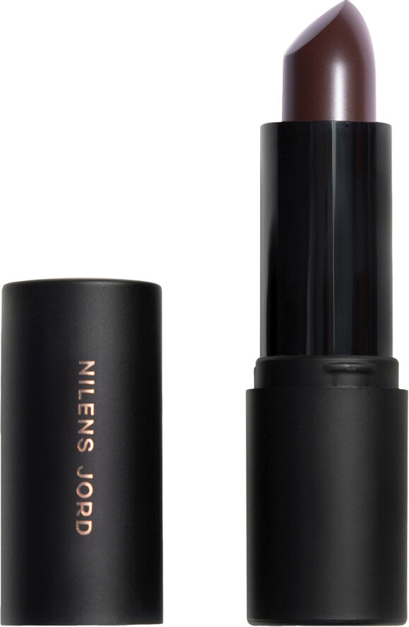 Nilens Jord Lipstick Deep Plum