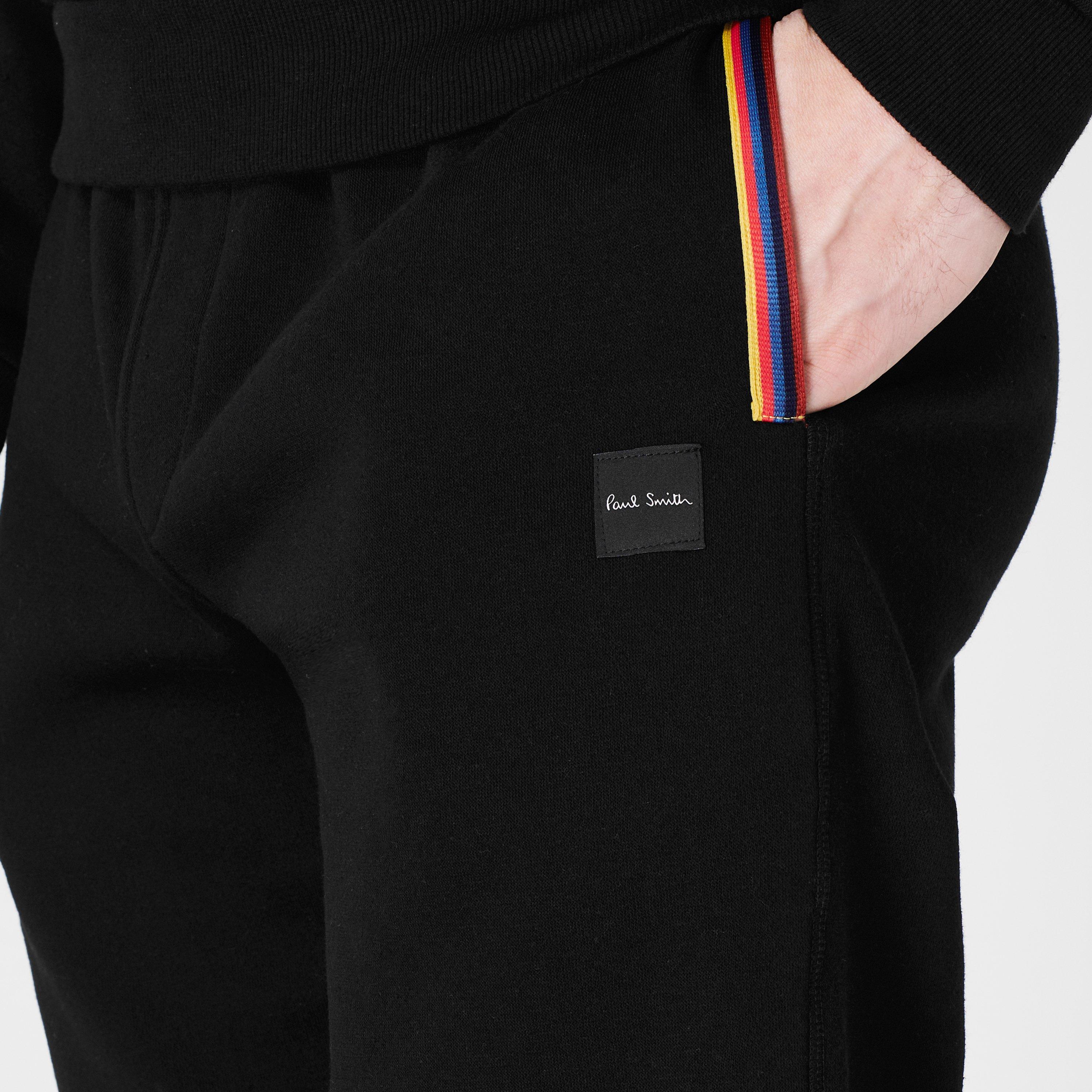 Paul Smith Contrasting Jogging Bottoms