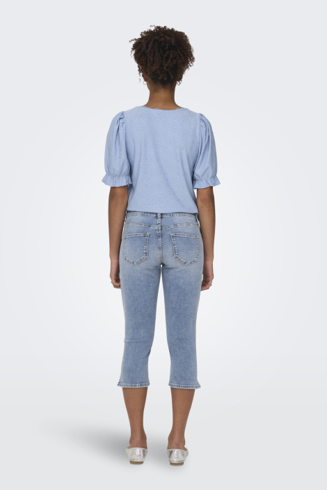 Only blauwe dames jeans