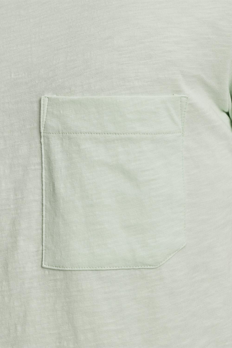 Cast Iron groene heren t-shirt