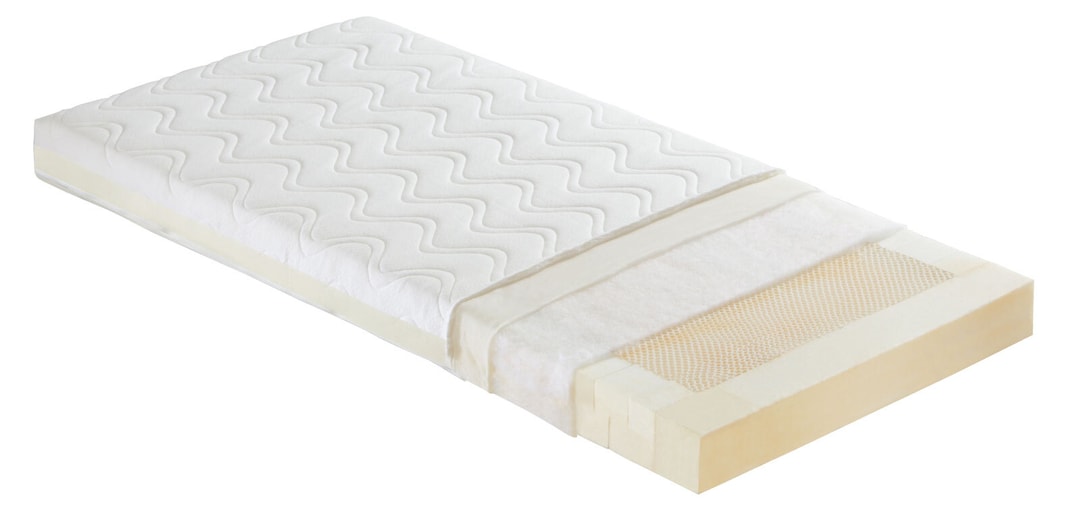 PAIDI Kinderbettmatratze AIRWELL II 70 x 140 cm