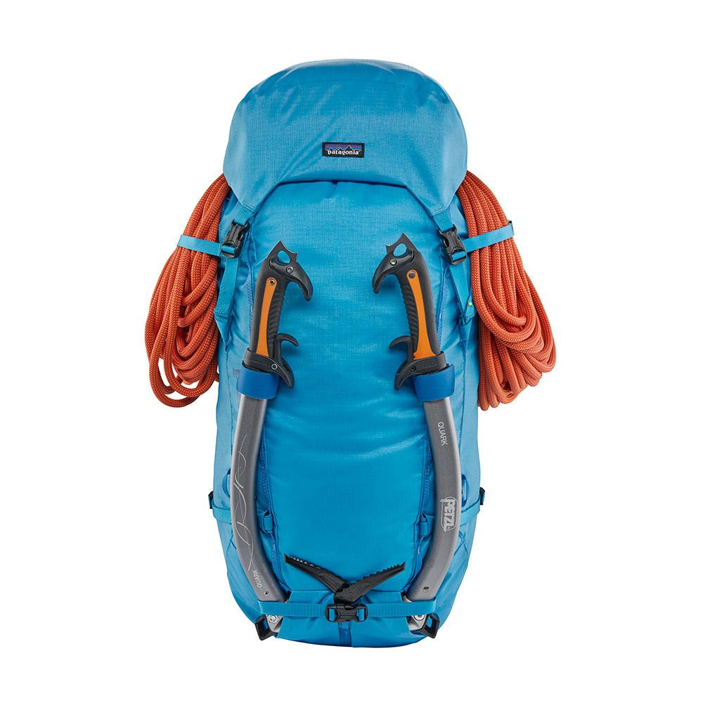 Patagonia ASCENSIONIST PACK 55L - Sac À dos joya blue