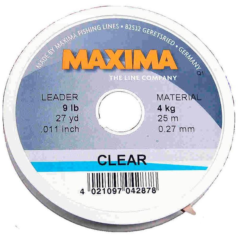Nylon Maxima Clear - Transparent