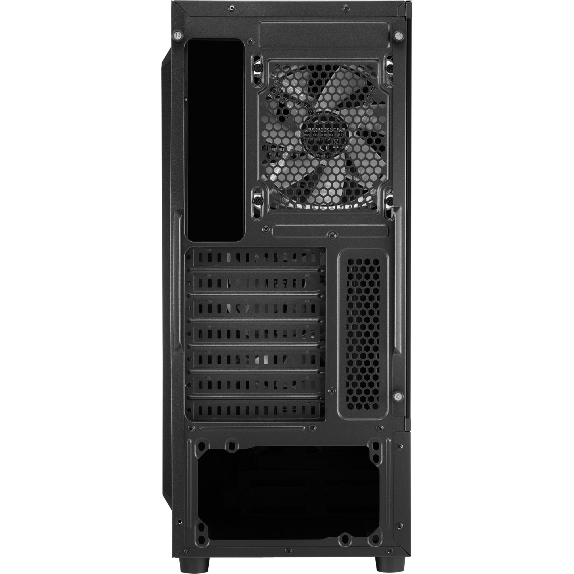 Sharkoon Tower-Gehäuse TK4 RGB